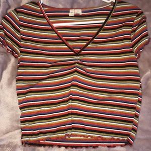 short sleeve from tillys